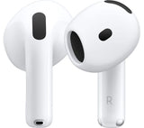 APPLE AirPods 4 - White - Very Good Condition