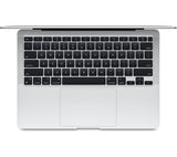 APPLE MacBook Air 13.3" (2020) - M1, 8GB RAM, 256GB SSD, Silver - Pristine