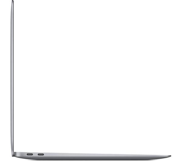 APPLE MacBook Air 13.3" (2020) - M1, 8GB RAM, 256GB SSD, Space Grey - Pristine