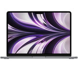 APPLE MacBook Air 13.6" (2022) - M2, 8GB RAM, 256GB SSD, Space Grey