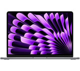 APPLE MacBook Air 13.6" (2024) - M3, 8GB RAM, 256GB SSD, Space Grey