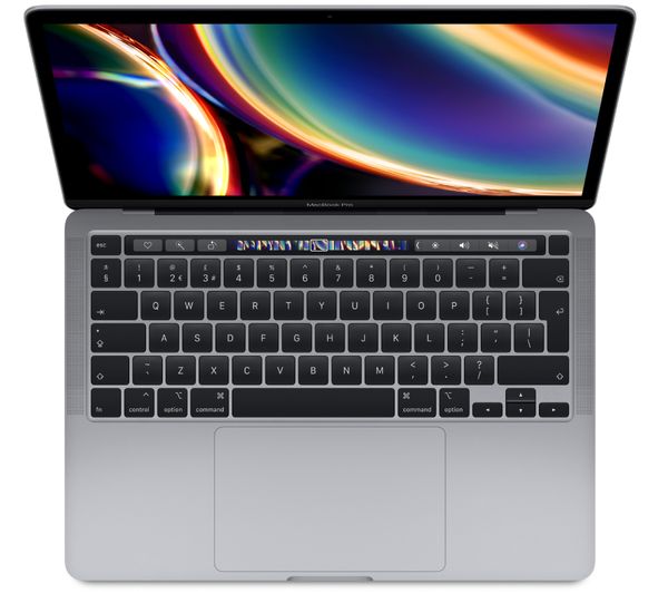 APPLE MacBook Pro 13.3" (2020) - Intel® Core™ i5, 16GB RAM, 512GB SSD, Space Grey - Good