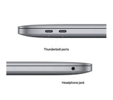 APPLE MacBook Pro 13.3" (2022) - M2, 8GB RAM, 256GB SSD, Space Grey - Very Good