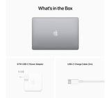 APPLE MacBook Pro 13.3" (2022) - M2, 8GB RAM, 256GB SSD, Space Grey - Very Good