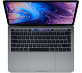 APPLE MacBook Pro 13" with Touch Bar - 16GB RAM, 256GB SSD, Space Grey (2018) - Good