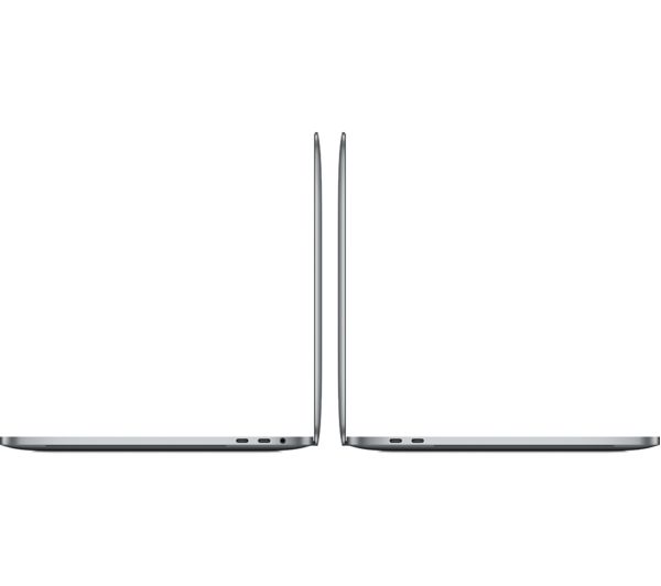 APPLE MacBook Pro 13" with Touch Bar - 16GB RAM, 256GB SSD, Space Grey (2018) - Good