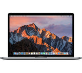 APPLE MacBook Pro 13" with Touch Bar - 16GB RAM, 1TB SSD - Space Grey (2017) - Good