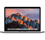 APPLE MacBook Pro 15" with Touch Bar - 2018, Silver
