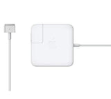APPLE MagSafe 2 45 W Power Adapter - White
