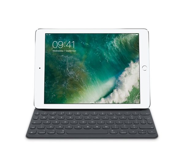 APPLE Smart Keyboard 9.7" iPad Pro Case - Black, UK Layout
