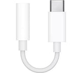 APPLE USB Type-C to 3.5 mm Headphone Jack Adapter
