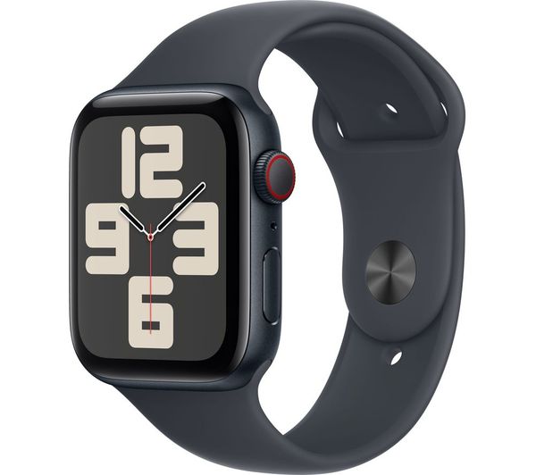 APPLE Watch SE 2 - Midnight Aluminium Case with Midnight Sport Band
