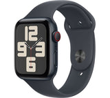 APPLE Watch SE 2 - Midnight Aluminium Case with Midnight Sport Band
