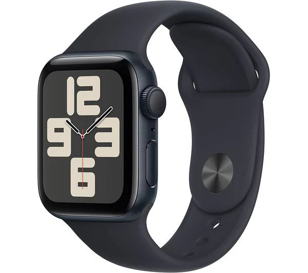 APPLE Watch SE 2 Midnight Aluminium Case with Midnight Sports Band