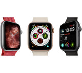 APPLE Watch Series 4 GPS - Gold & Pink Sand Sports Loop, 40mm - Acceptable