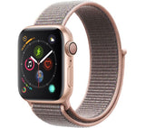 APPLE Watch Series 4 GPS - Gold & Pink Sand Sports Loop, 40mm - Acceptable