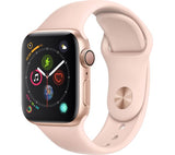 APPLE Watch Series 4 - Gold & Pink Sports Band
