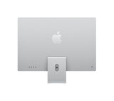 APPLE iMac 4.5K 24" (2021) - M1, 8GB RAM, 512GB SSD, Silver - Very Good