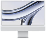 APPLE iMac 4.5K 24" (2023) - M3, 8GB RAM, 256 GB SSD, Silver 
