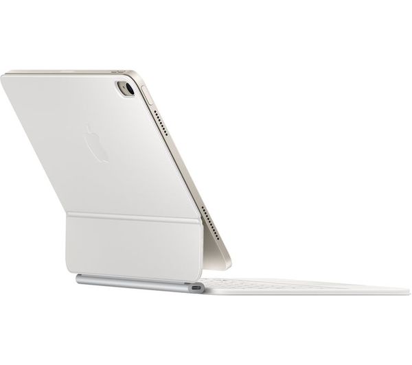 APPLE iPad Air 13" (M3) Magic Keyboard - White - Pristine