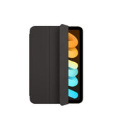 APPLE iPad Mini (6th Gen) 8.3" Smart Folio Case - Black