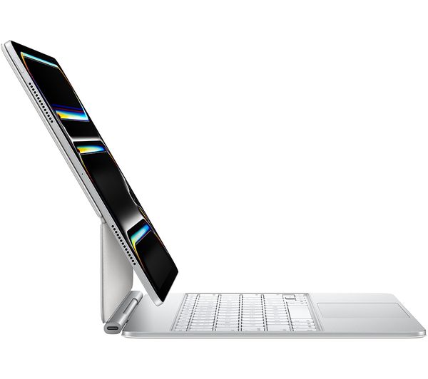 APPLE iPad Pro 13" (M4) Magic Keyboard - White - Pristine
