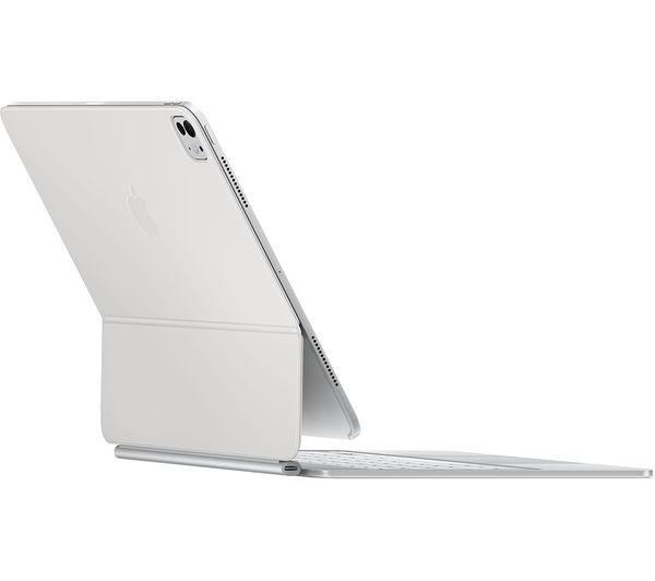 APPLE iPad Pro 13" (M4) Magic Keyboard - White - Pristine