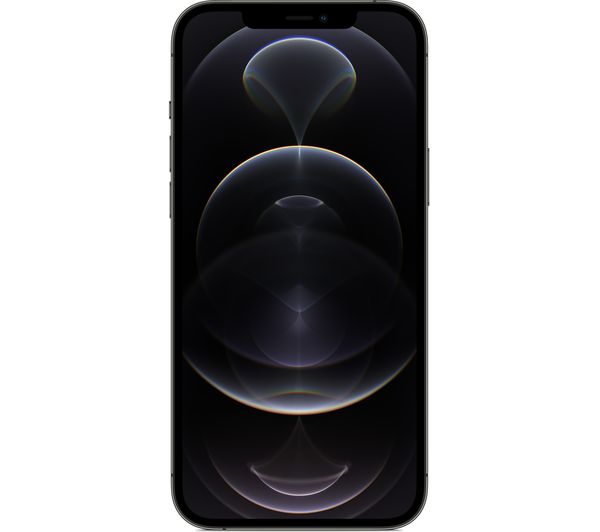 Apple iPhone 12 Pro Max 256GB Graphite Unlocked Acceptable