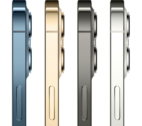 Apple iPhone 12 Pro Max 256GB Graphite Unlocked Acceptable