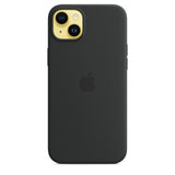 APPLE iPhone 14 Plus Leather Case with MagSafe - Midnight