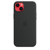 APPLE iPhone 14 Plus Leather Case with MagSafe - Midnight