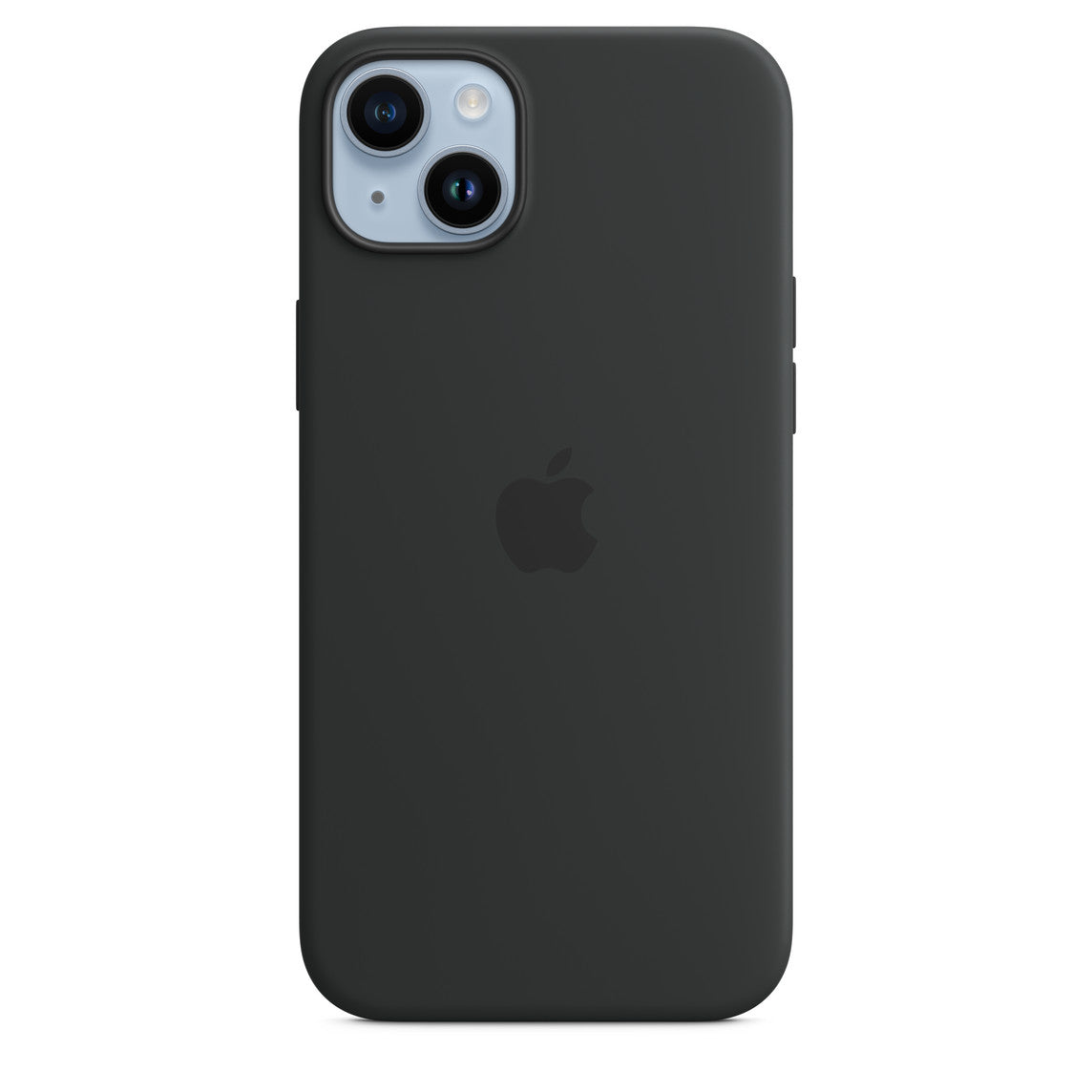 APPLE iPhone 14 Plus Leather Case with MagSafe - Midnight