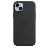 APPLE iPhone 14 Plus Leather Case with MagSafe - Midnight