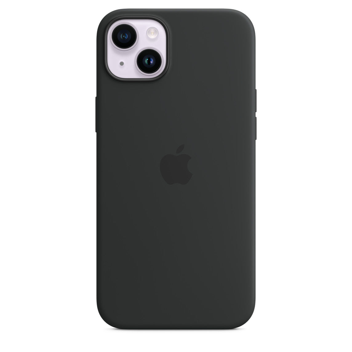 APPLE iPhone 14 Plus Leather Case with MagSafe - Midnight