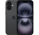 APPLE iPhone 16 - 256 GB, Black - Pristine