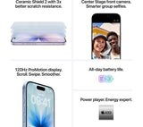 APPLE iPhone 17 - 256 GB, Mist Blue - Pristine