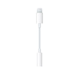 APPLE iPhone Lightning to 3.5 mm Headphone Jack Adapter
