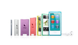 APPLE iPod nano - 16 GB, 7th Generation, Green - Very Good