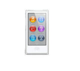 Apple iPod nano 7th Gen 16GB Silver – Pristine