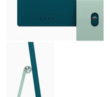 APPLE iMac 4.5K 24" (2021) - M1, 8GB RAM, 512GB SSD, Green - Pristine