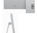 APPLE iMac 4.5K 24" (2023) - M3, 8GB RAM, 256 GB SSD, Silver Pristine