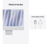 Apple iMac 24-inch M4 16GB 256GB Silver – Very Good