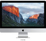 APPLE iMac Retina 5K 27-inch (Late 2015) - Core i5 3.2GHz, 16GB RAM, 1TB HDD, Radeon R9 M380 2GB - Good