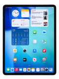 APPLE iPad Pro 12.9-inch 3rd Gen (2018) 64GB Wi-Fi Silver - Acceptable - Small Screen Crack