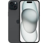 APPLE iPhone 15 Plus - 128 GB, Black - Good