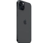 APPLE iPhone 15 Plus - 128 GB, Black - Good
