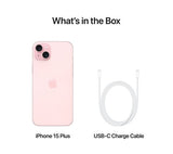 APPLE iPhone 15 Plus - 128 GB, Pink - Very Good