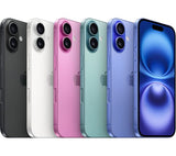 APPLE iPhone 16 Plus - 128 GB, Black - Pristine