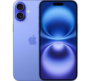 APPLE iPhone 16 Plus - 128 GB, Ultramarine - Pristine