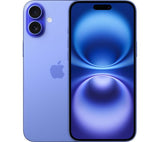 APPLE iPhone 16 Plus - 128 GB, Ultramarine - Pristine